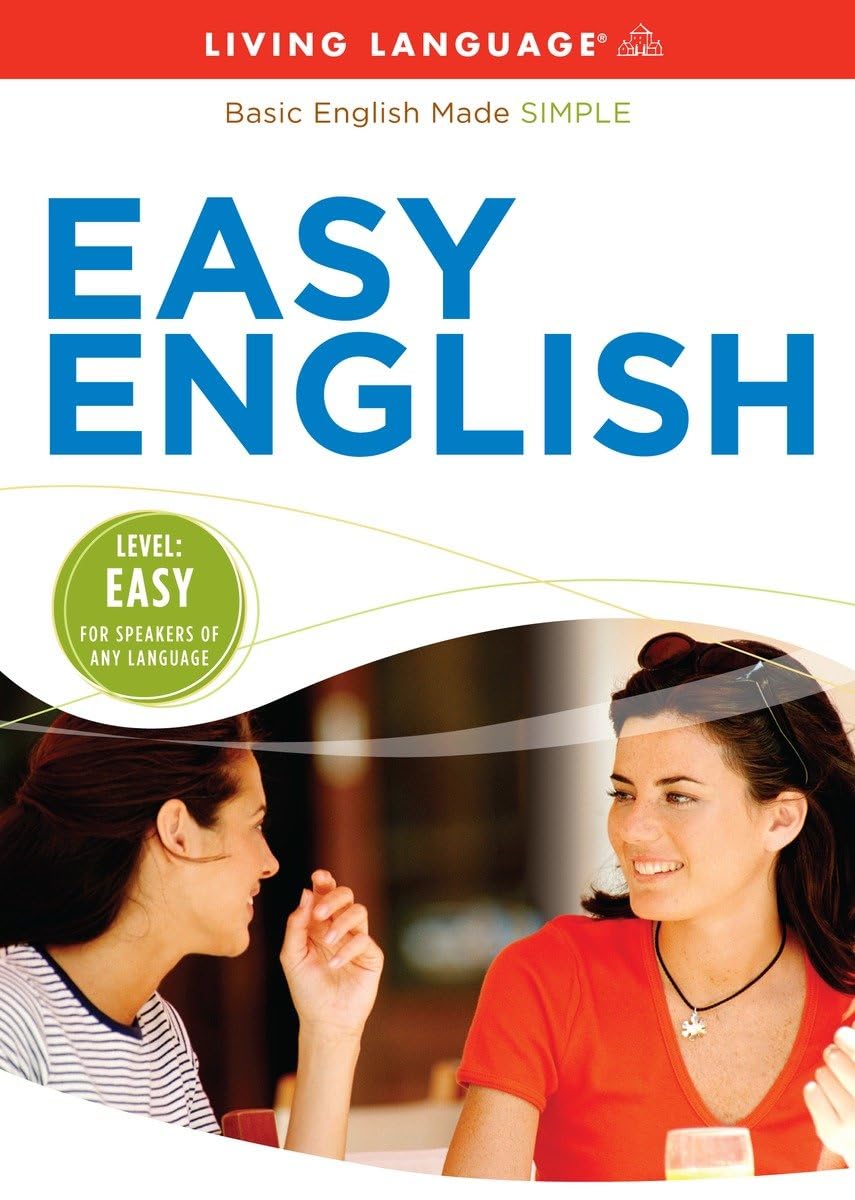 Easy English: Basic English Made Simple (ESL),Used