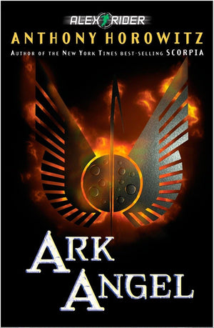 Ark Angel (An Alex Rider Adventure),New