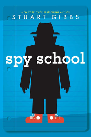 Spy School,Used