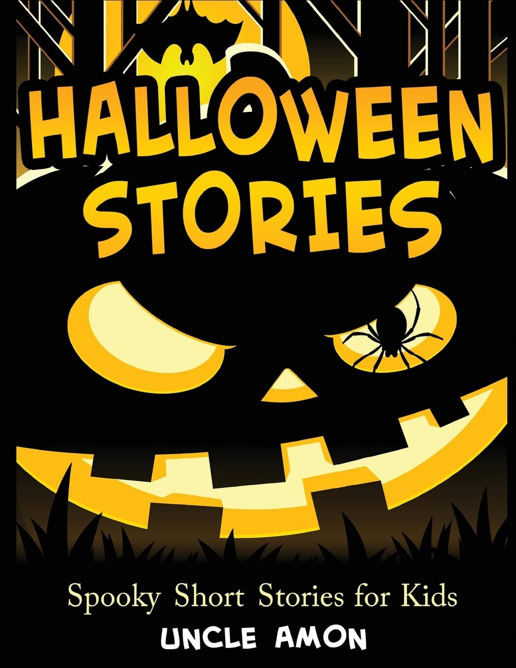 Halloween Stories: Spooky Short Stories for Kids, Halloween Jokes, and Coloring Book! (Halloween Short Stories for Kids),Used