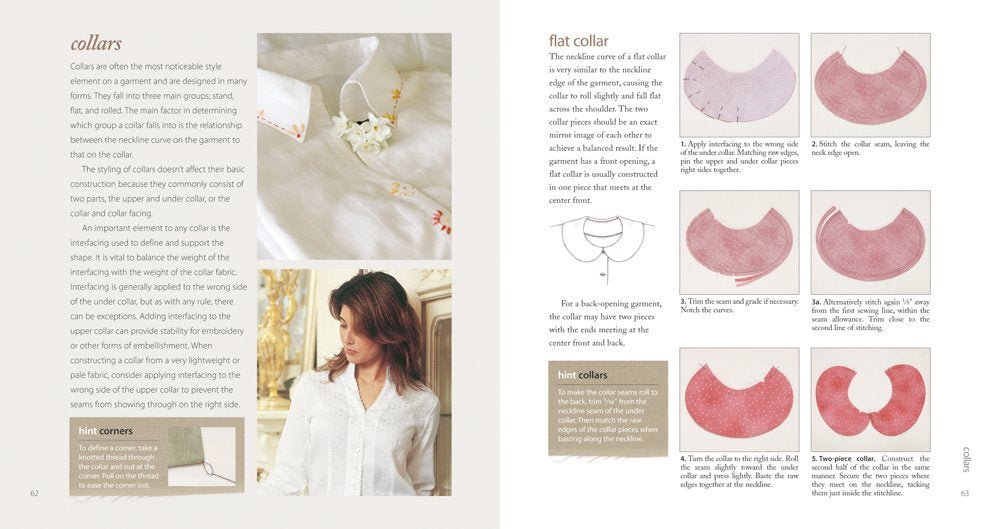A to Z of Sewing: The Ultimate Guide for Beginning to Advanced Sewing,New