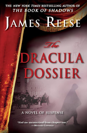 The Dracula Dossier: A Novel of Suspense,Used