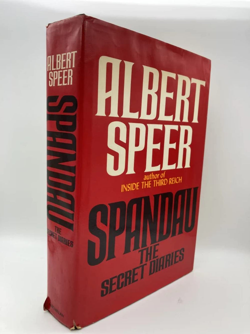 Spandau: The Secret Diaries,New