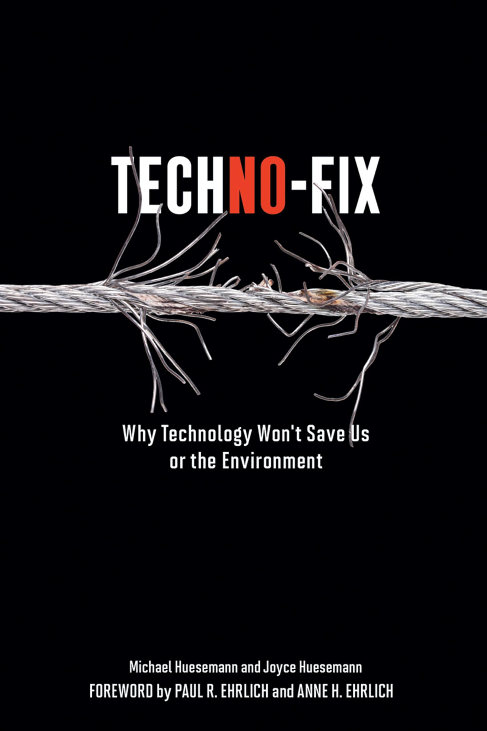 Technofix: Why Technology Won'T Save Us Or The Environment,New