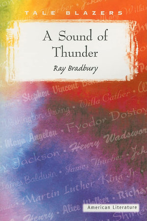 A Sound Of Thunder (Tale Blazers),Used