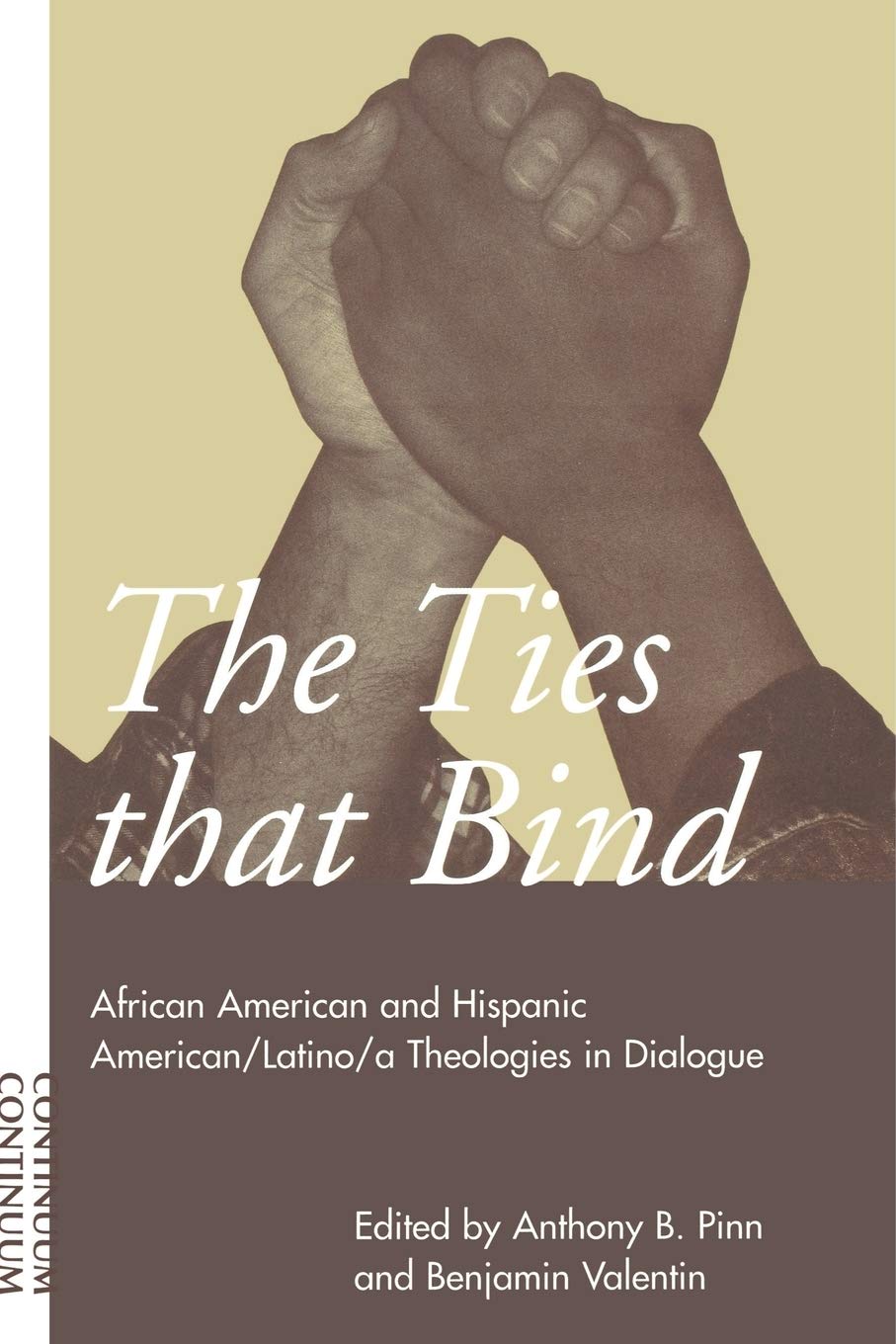Ties That Bind: African American and Hispanic American/Latino/a Theologies in Dialogue,New