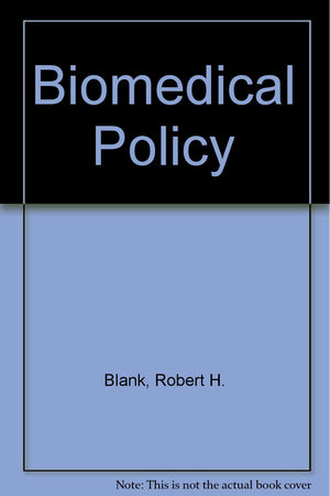 Biomedical Policy,Used
