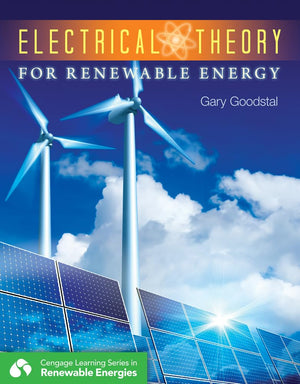 Electrical Theory for Renewable Energy (Go Green with Renewable Energy Resources),Used
