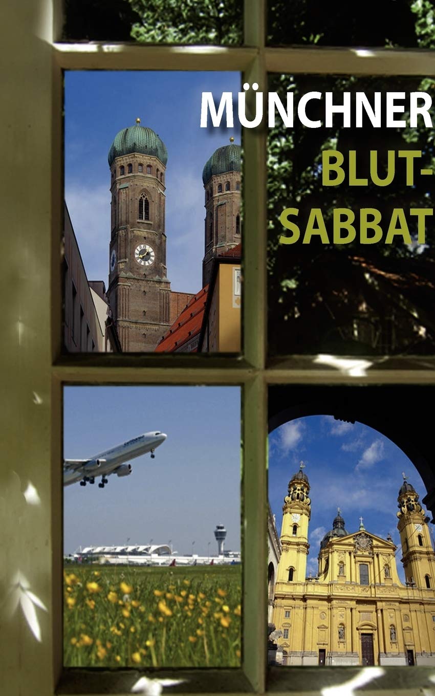 Mnchner BlutSabbat (German Edition),Used
