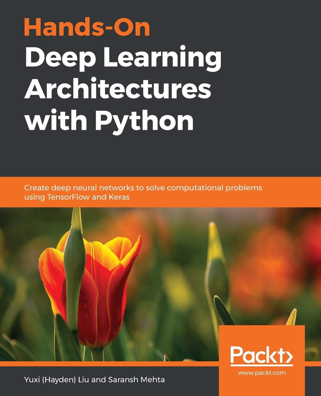 HandsOn Deep Learning Architectures with Python,Used