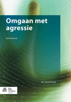Omgaan met agressie (Dutch Edition),Used