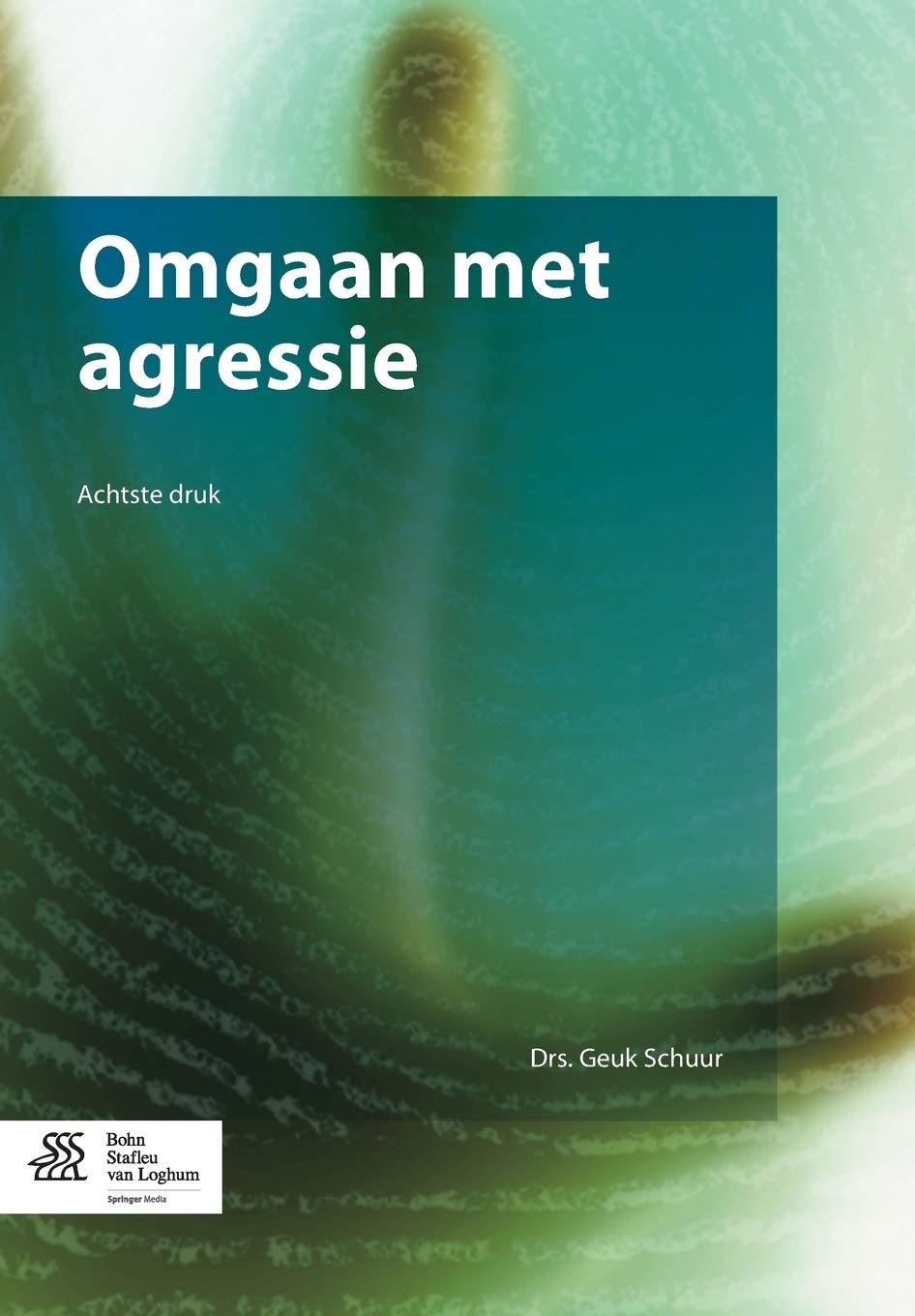 Omgaan met agressie (Dutch Edition),Used