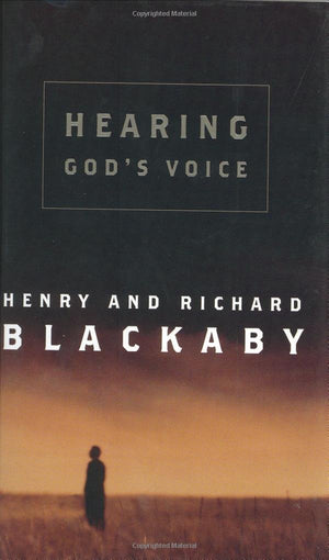 Hearing God's Voice,New