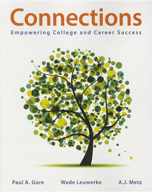 LooseLeaf Version for Connections: Empowerment for College and Success,Used