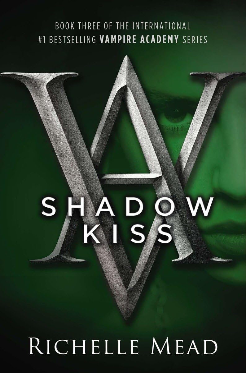 Shadow Kiss,Used