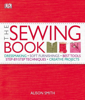 The Sewing Book,Used
