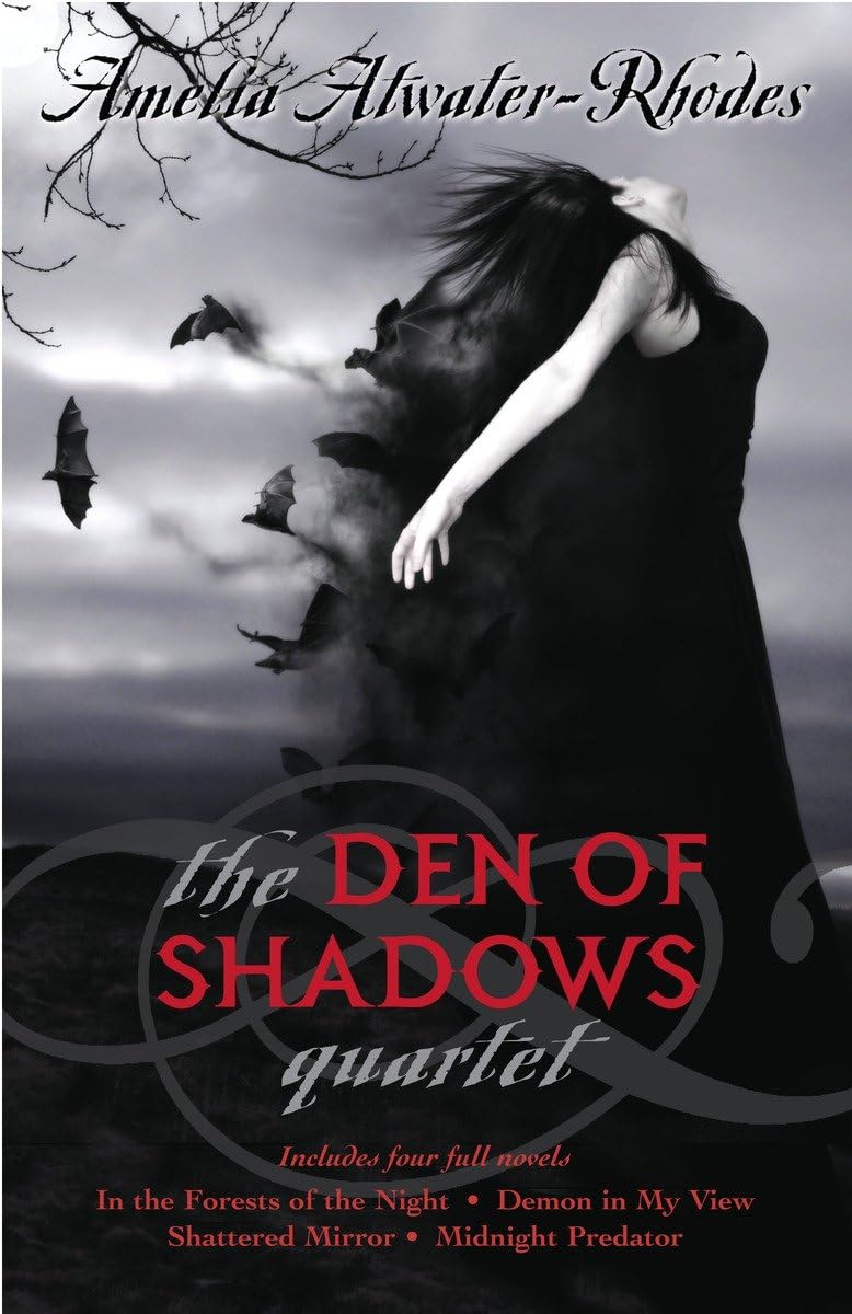 The Den of Shadows Quartet,Used