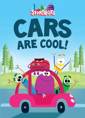 Cars Are Cool! (StoryBots),Used