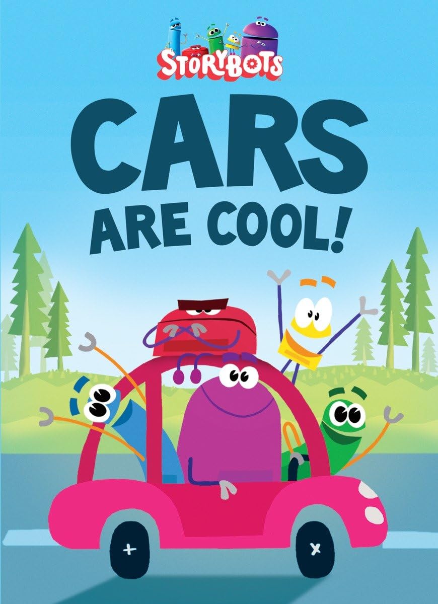 Cars Are Cool! (StoryBots),Used