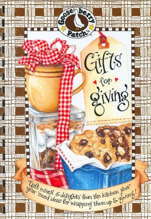 Gifts for Giving Cookbook,Used