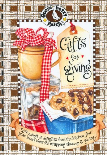 Gifts for Giving Cookbook,Used