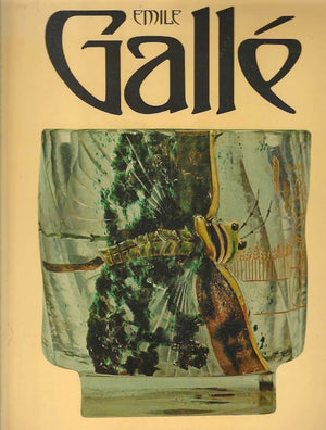 Emile Galle,Used