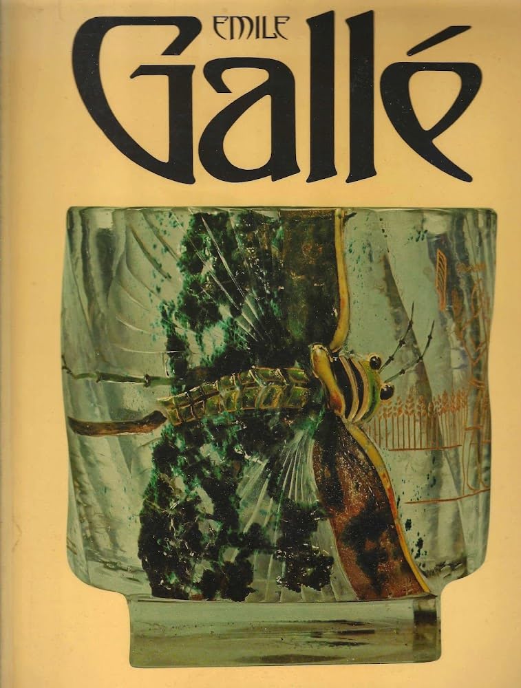 Emile Galle,Used