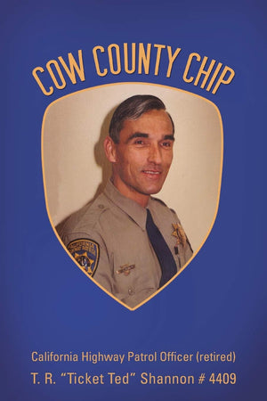 Cow County Chip,Used