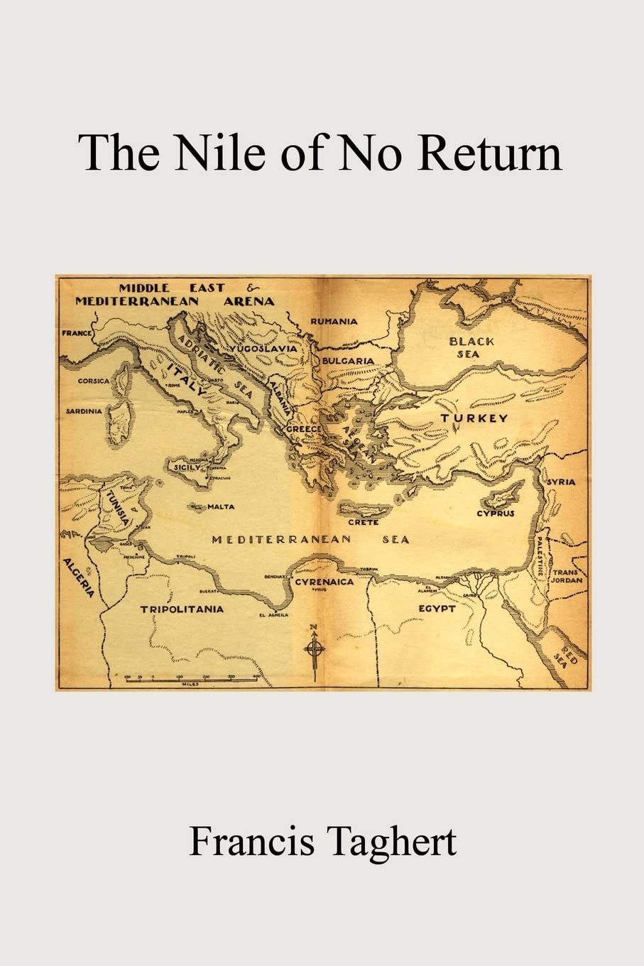 The Nile of No Return,Used