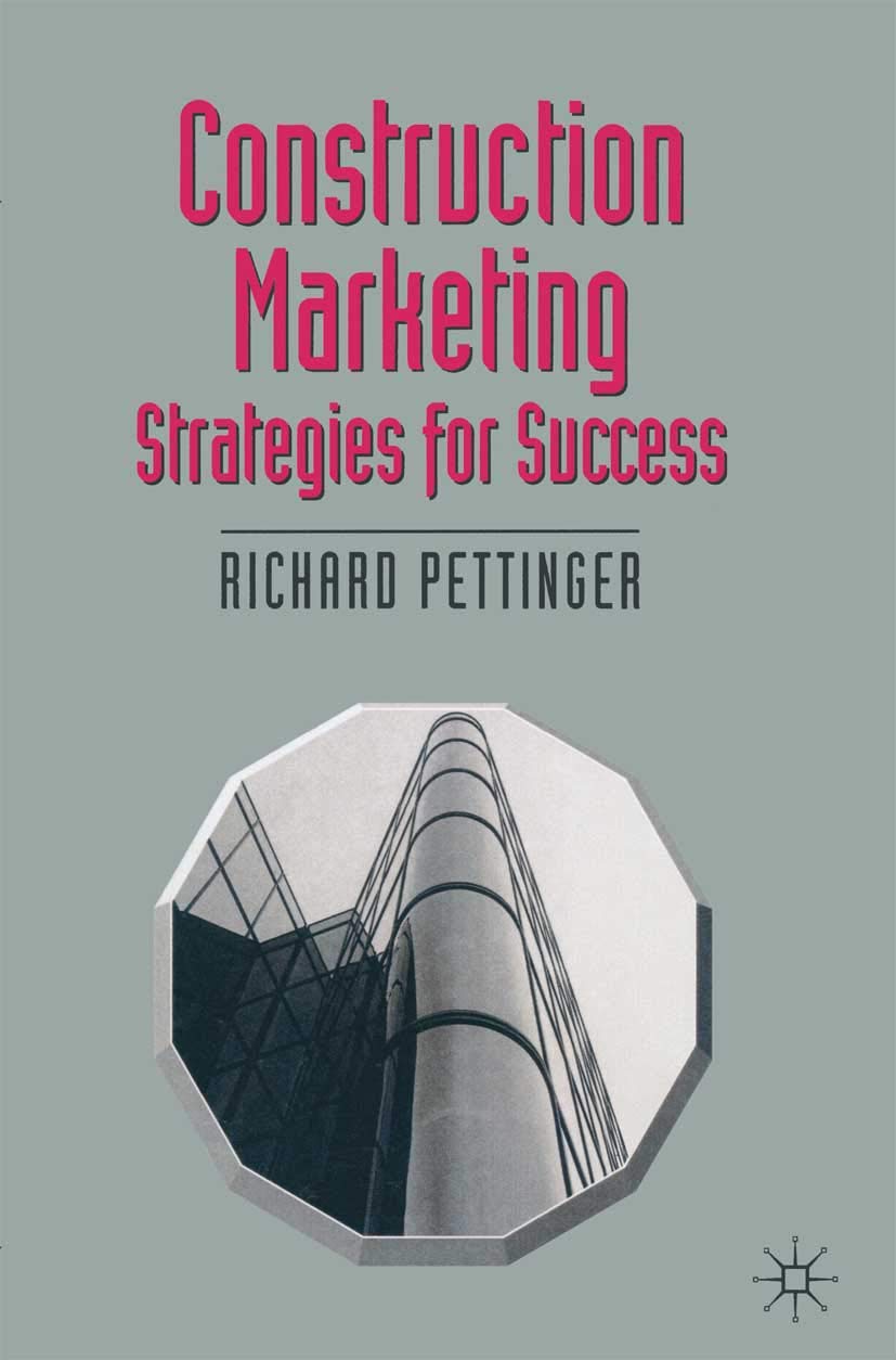 Construction Marketing: Strategies for Success (Building and Surveying Series, 38),Used