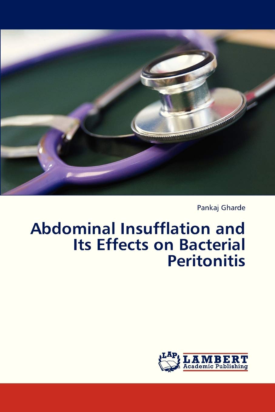Abdominal Insufflation and Its Effects on Bacterial Peritonitis,Used