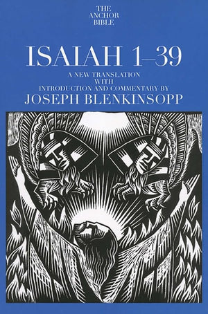 Isaiah 139 (The Anchor Yale Bible Commentaries),Used
