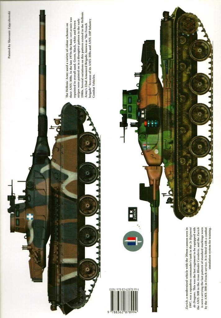 AMX30: Char de Bataille 19662006 Vol. I (Photosniper),New