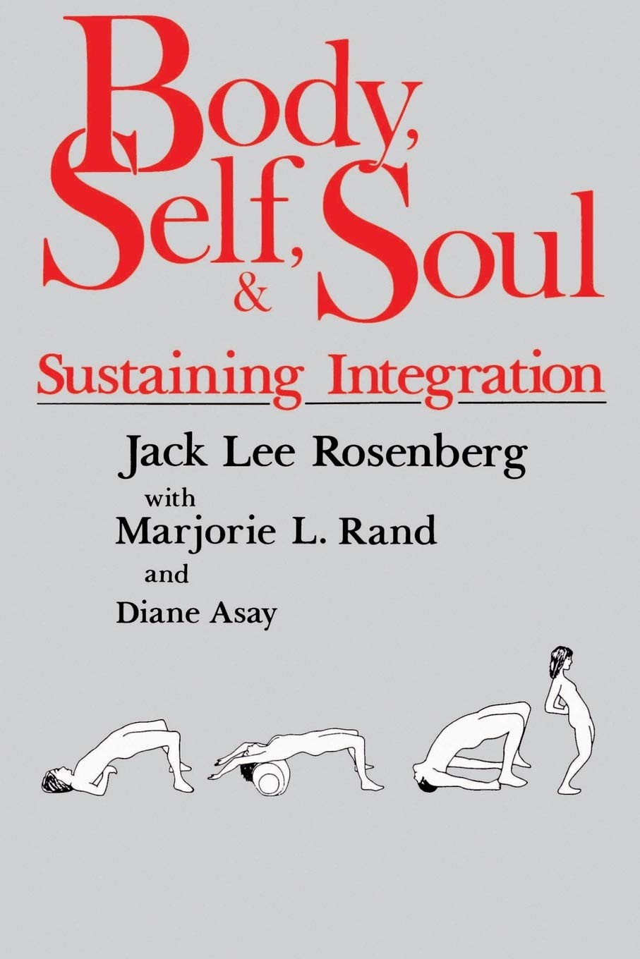 Body, Self, and Soul: Sustaining Integration,Used