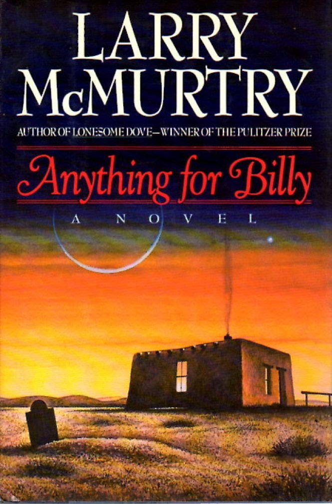Anything For Billy-used