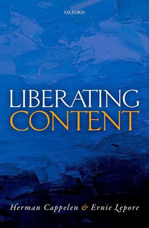 Liberating Content,Used