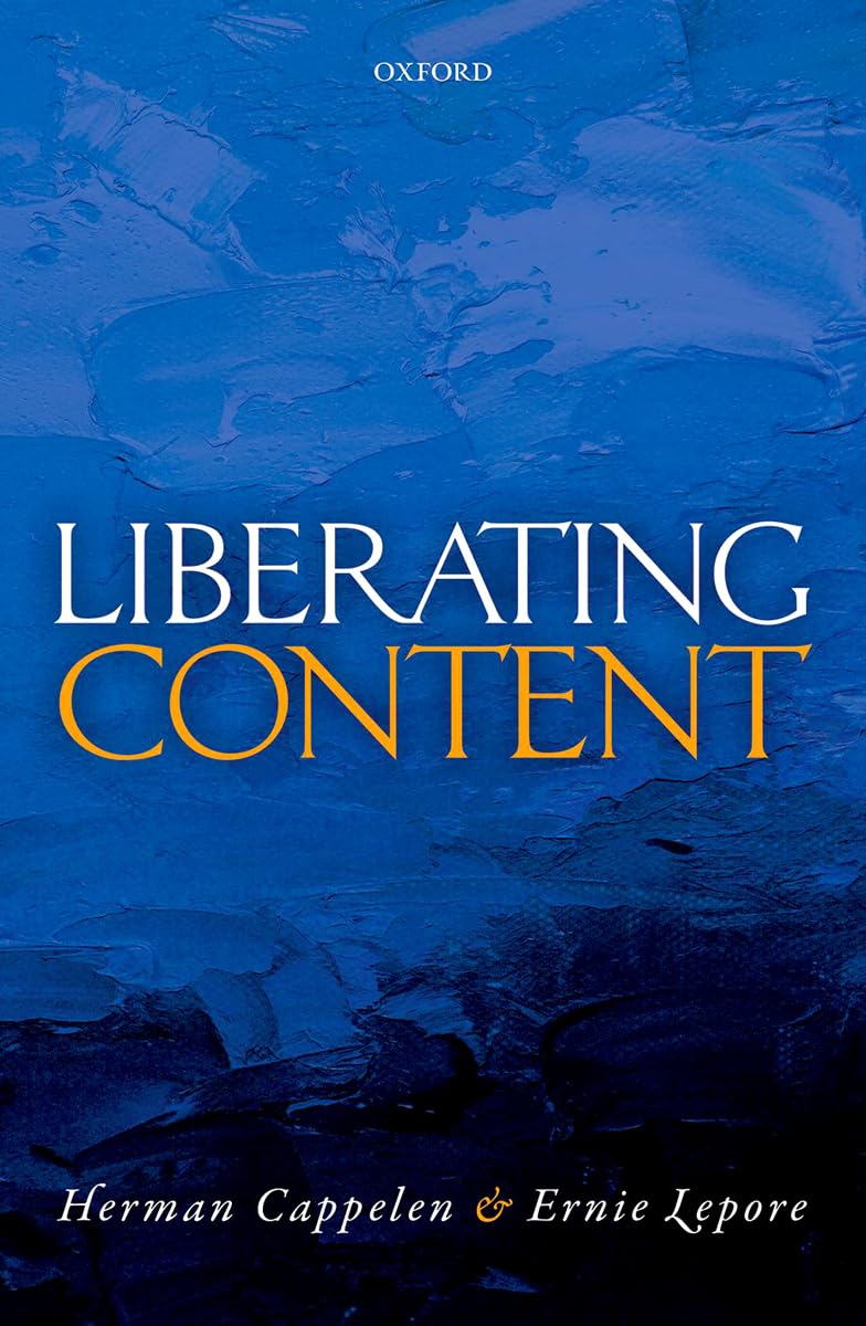 Liberating Content,Used