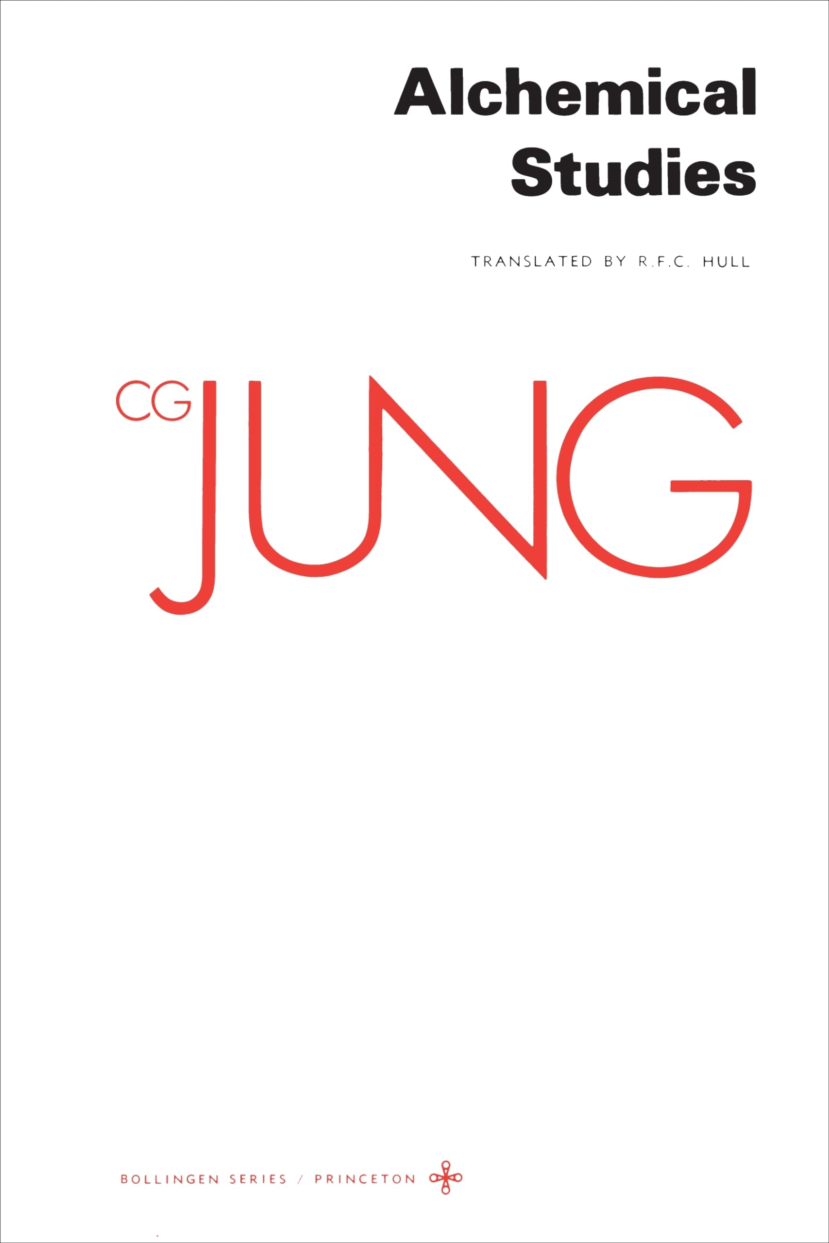 Alchemical Studies (Collected Works of C.G. Jung Vol.13),New