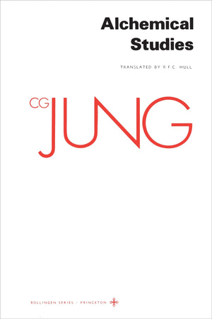 Alchemical Studies (Collected Works of C.G. Jung Vol.13),New