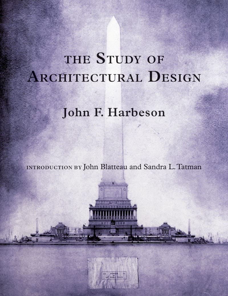 The Study of Architectural Design,New