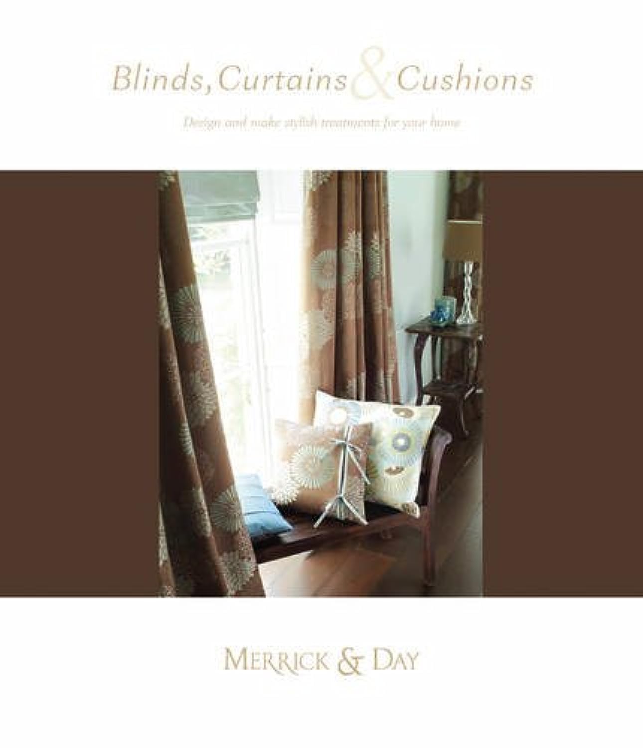 Blinds, Cushions & Curtains: Design and make Stylish Treatments for your Home,New