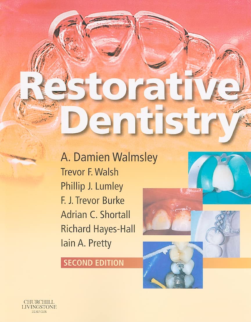 Restorative Dentistry,Used