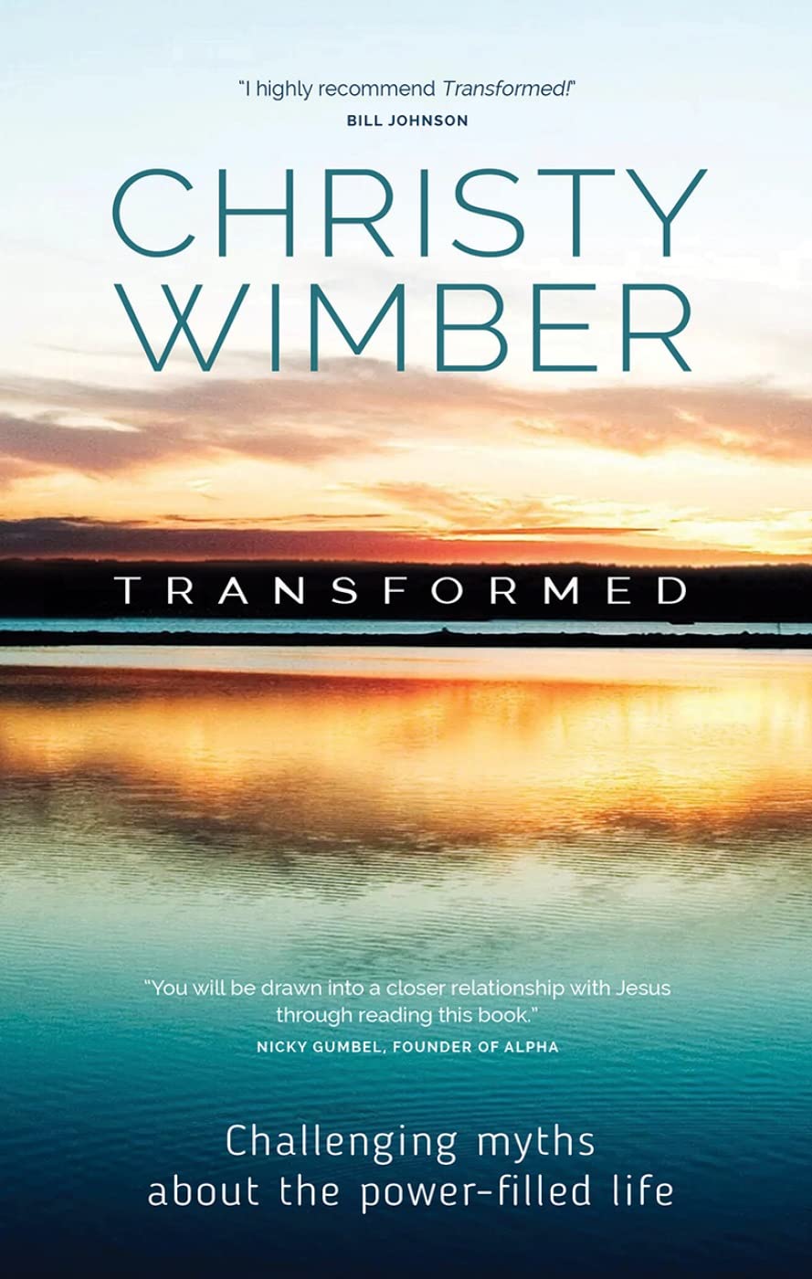 Transformed: Challenging myths about the powerfilled life,Used