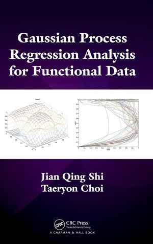 Gaussian Process Regression Analysis for Functional Data,New