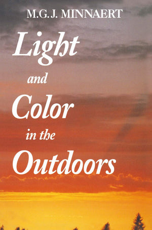 Light and Color in the Outdoors,Used