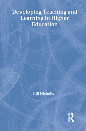 Developing Teaching and Learning in Higher Education,Used
