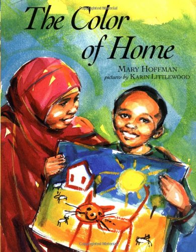 The Color of Home (Phyllis Fogelman Books),New