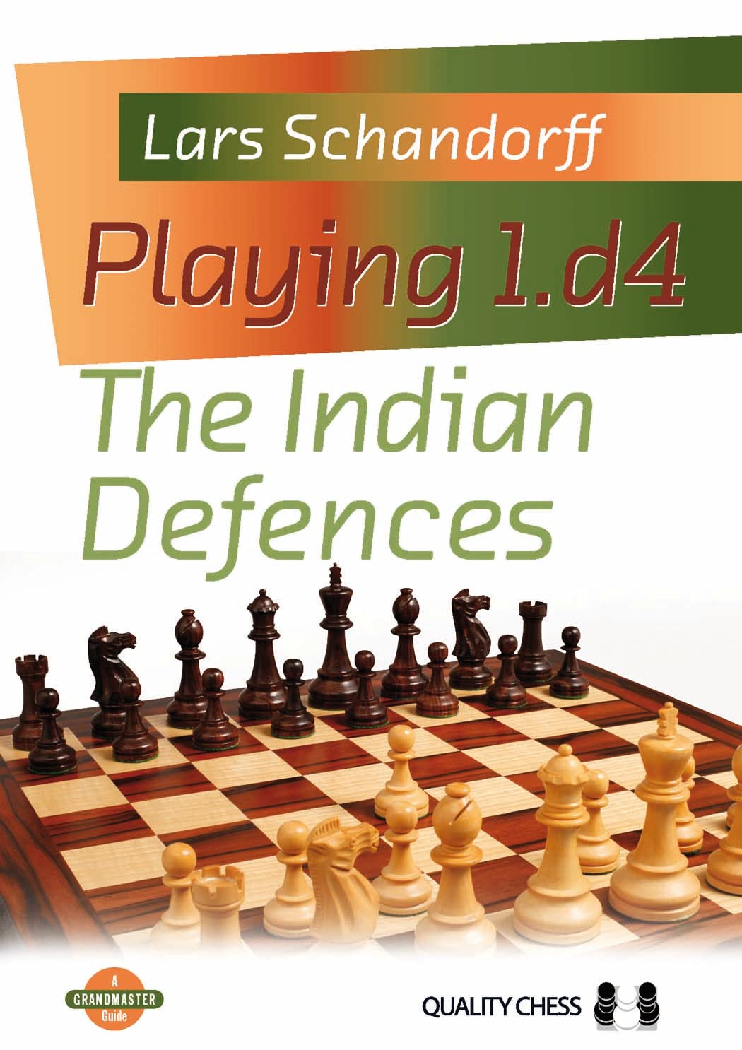 Playing 1.d4:: The Indian Defences (Grandmaster Guide),Used