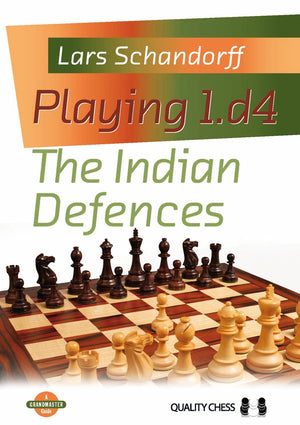 Playing 1.d4:: The Indian Defences (Grandmaster Guide),Used
