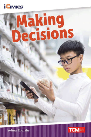 Making Decisions (iCivics),Used